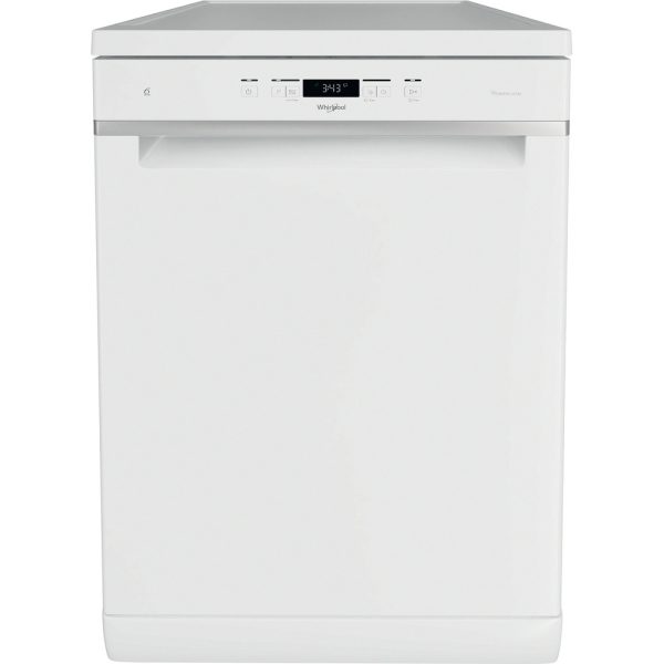 Whirlpool lavavajillas blanco 60 cm WFC 3C34 P