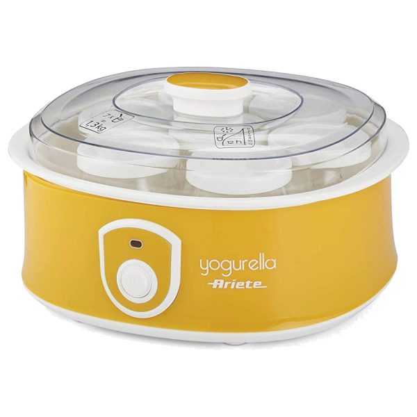 YOGURTERA ARIETE 617 20W 7 VASOS 1,3L - Imagen 5