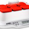 YOGURTERA TEFAL YG6601 COMPACTA 6 VASOS - Imagen 2