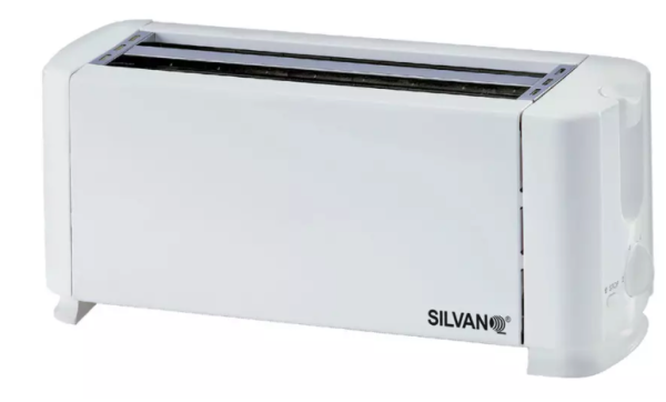 Tostadora Silvano 34-SL-4RT