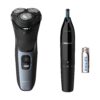 AFEITADORA PHILIPS S3133/51*/57 SECO/HUM S/CABLE