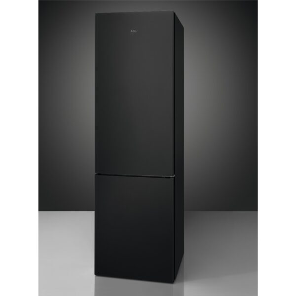 .AT.COMBI AEG ORC8M361DT 202X60 NF D 366L CRISTAL NGO.MATE - Imagen 4
