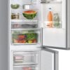 .AT.COMBI BOSCH KGN392LAG 203X60 NF A 363L INOX - Imagen 2