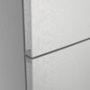 .AT.COMBI BOSCH KGN392LAG 203X60 NF A 363L INOX - Imagen 4