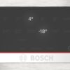 .AT.COMBI BOSCH KGN394ICF 203X60 NF A-10% 363L INOX - Imagen 4