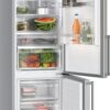 .AT.COMBI BOSCH KGN39AIAU 203X60 NF D 368L INOX - Imagen 2