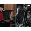 .AT.INDUCCION C/EXT. AEG TH84CB03FB 80CM 7350W - Imagen 8
