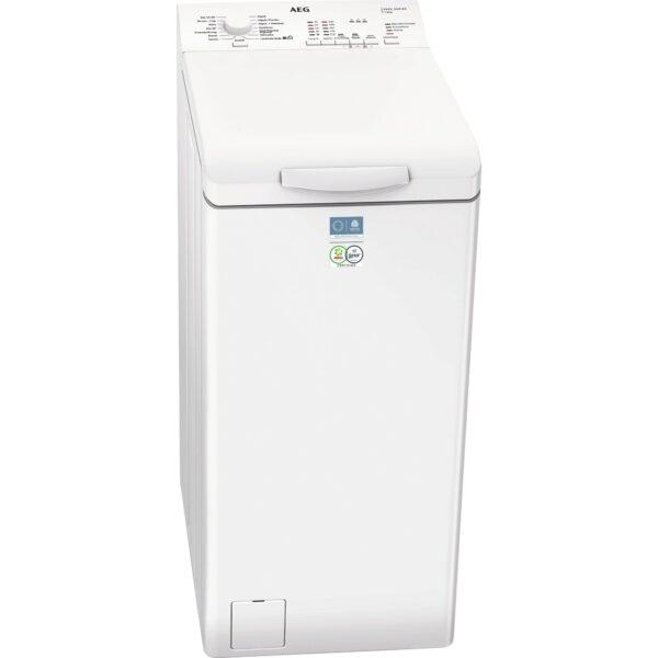 .AT.LAVADORA CARGA SUP. AEG LTA5N6230E 6KG 1200RPM A INVERTER