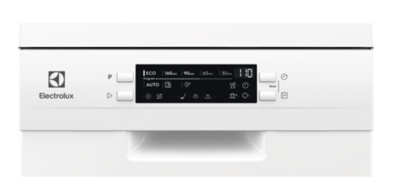 .AT.LAVAVAJILLAS ELECTROLUX ESS42220SW 9CUB.E BCO 45CM - Imagen 3