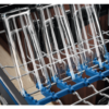 .AT.LAVAVAJILLAS ELECTROLUX ESS42220SW 9CUB.E BCO 45CM - Imagen 6