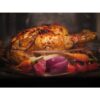.AT.MICROONDAS INT. AEG OMB6G261TT 26L 900W C/GRILL CRISTAL NGO.MATE - Imagen 8