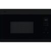 .AT.MICROONDAS INT. AEG OMB6G261TT 26L 900W C/GRILL CRISTAL NGO.MATE