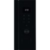 .AT.MICROONDAS INT. AEG OS5MG20EB 20L 800W C/GRILL CRISTAL NGO - Imagen 2
