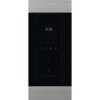 .AT.MICROONDAS INT. AEG TMS5G25IEM 25L 900W C/GRILL CRISTAL NGO/INOX - Imagen 2