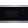 .AT.MICROONDAS INT. AEG TMS5G25IEM 25L 900W C/GRILL CRISTAL NGO/INOX