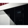 .AT.MICROONDAS INT. AEG TMS5G25IEM 25L 900W C/GRILL CRISTAL NGO/INOX - Imagen 3