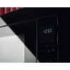 .AT.MICROONDAS INT. AEG TS5GM25EB 25L 900W C/GRILL CRISTAL NGO - Imagen 5