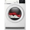 .AT.SECADORA BOMBA CALOR AEG TR718P2OB 8KG A++ INVERTER