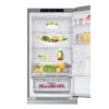 COMBI LG BLANCA GBV3100CPY 186X59,5 NF C 344L INOX - Imagen 11
