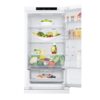 COMBI LG BLANCA GBV3100CSW 186X59,5 NF C 344L BCO - Imagen 5