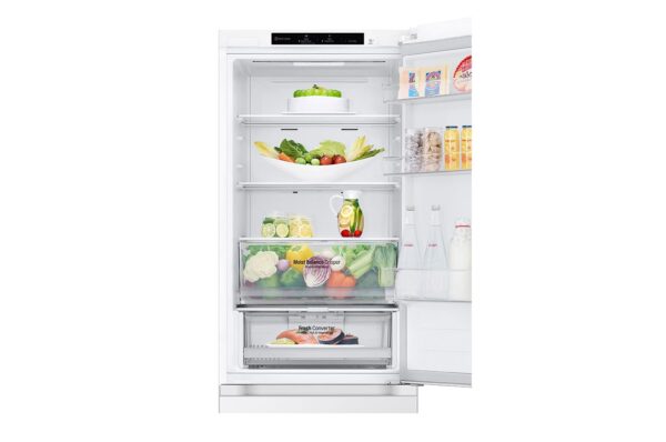 COMBI LG BLANCA GBV3100CSW 186X59,5 NF C 344L BCO - Imagen 5