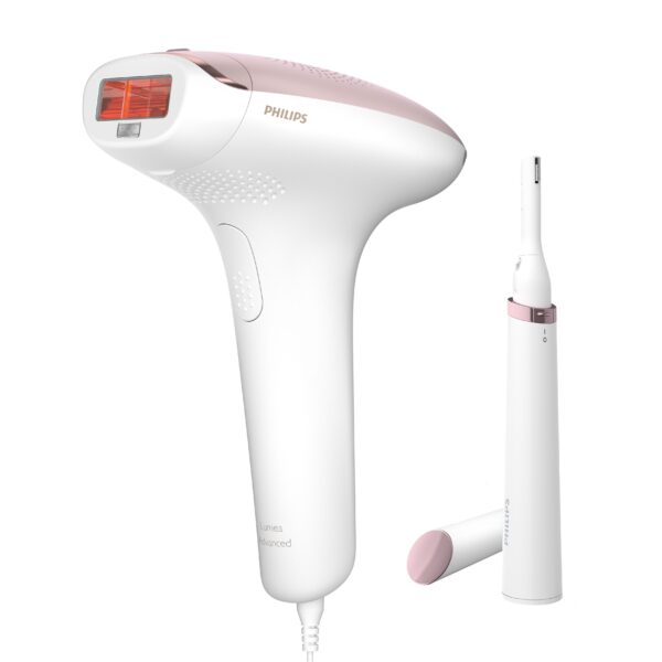 DEPILADORA PHILIPS CUIDADO PERSONAL BRI920/00 LUMEA SERIE 7000 ADVANC - Imagen 2