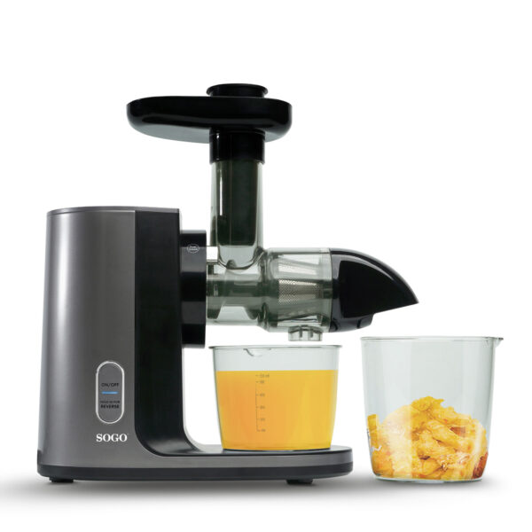 EXPRIMIDOR LENTO SOGO LIC-SS-5141 150W PRENSADO FRIO - Imagen 6