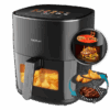 FREIDORA SIN ACEITE CECOTEC A01_EU01_100500 CECOFRY&GRILL 6500 D.RESI - Imagen 14