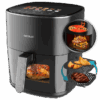FREIDORA SIN ACEITE CECOTEC A01_EU01_100500 CECOFRY&GRILL 6500 D.RESI