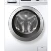 LAVADORA CARGA FRONTAL HAIER HW80BP14636NIB 8KG 1400RPM A