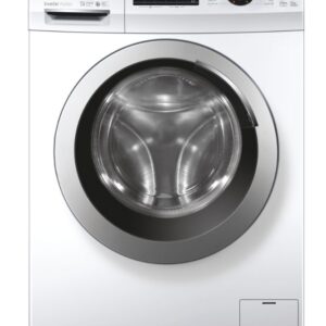 LAVADORA CARGA FRONTAL HAIER HW80BP14636NIB 8KG 1400RPM A