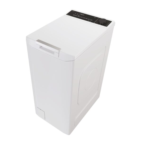 LAVADORA CARGA SUP. HAIER THASN2856TM4 8,5KG 1200RPM B - Imagen 4