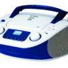 RADIO CD ELCO PCD33 BLANCO MP3 USB - Imagen 2