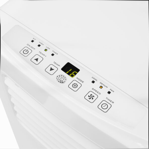 AIRE ACOND. PORTATIL TRISTAR AC-5474 1250FRIG. - Imagen 6