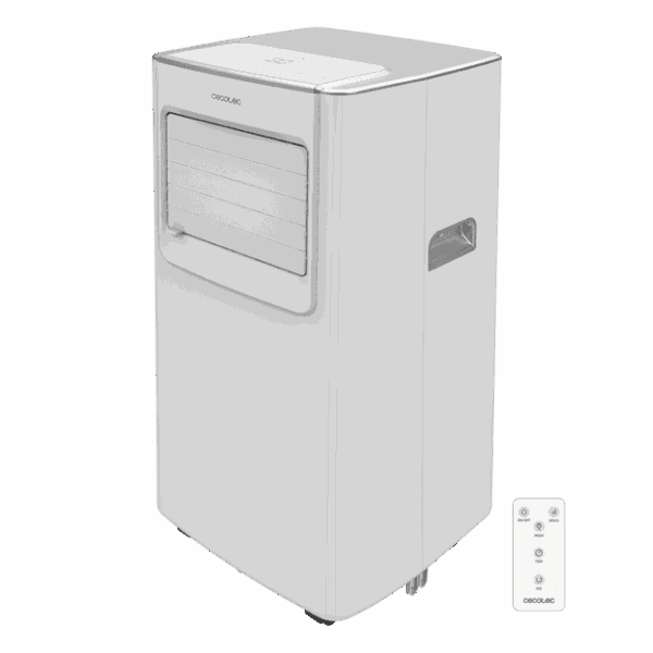 AIRE ACOND.PORTATIL CECOTEC 08170 FORCECLIMA 7100 SOUNDLESS 1750FRIG.