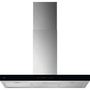 .AT.CAMPANA AEG GB67D91HL 90CM 730M/H INOX