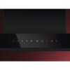 .AT.CAMPANA AEG GB87D91CB 90CM 760M/H NEGRO - Imagen 2
