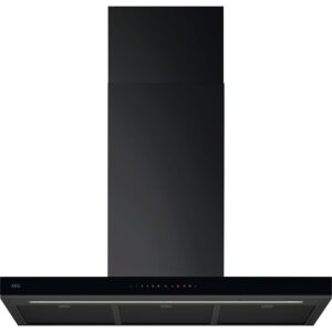 .AT.CAMPANA AEG GB87D91CB 90CM 760M/H NEGRO
