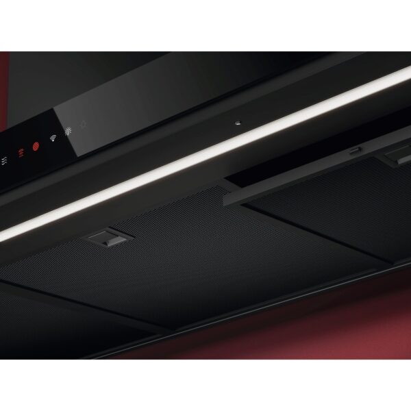 .AT.CAMPANA AEG GB87D91CB 90CM 760M/H NEGRO - Imagen 9
