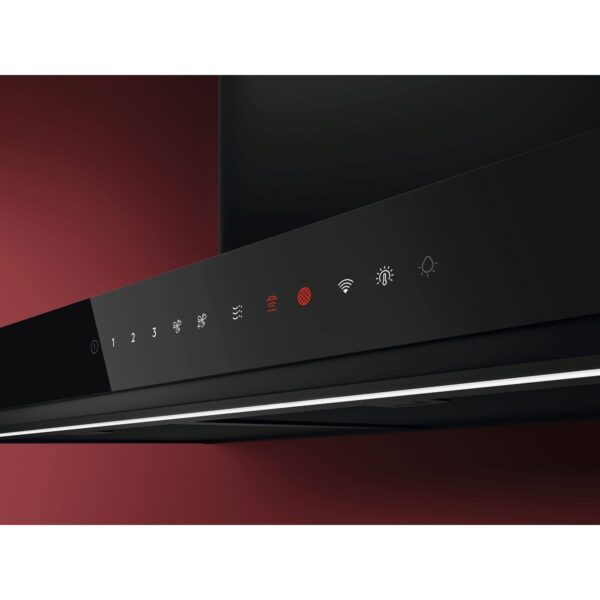 .AT.CAMPANA AEG GB87D91CB 90CM 760M/H NEGRO - Imagen 10