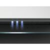 .AT.CAMPANA DECORATIVA INT. AEG GDE682HM 120CM 750M/H INOX - Imagen 2