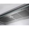 .AT.CAMPANA DECORATIVA INT. AEG GDE682HM 120CM 750M/H INOX - Imagen 4