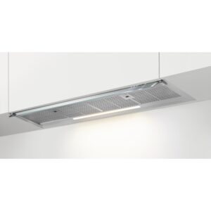.AT.CAMPANA DECORATIVA INT. AEG GDE682HM 120CM 750M/H INOX