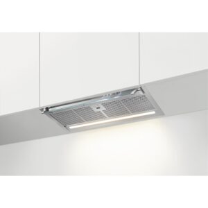 .AT.CAMPANA DECORATIVA INT. AEG GDE686HM 60CM 750M/H INOX