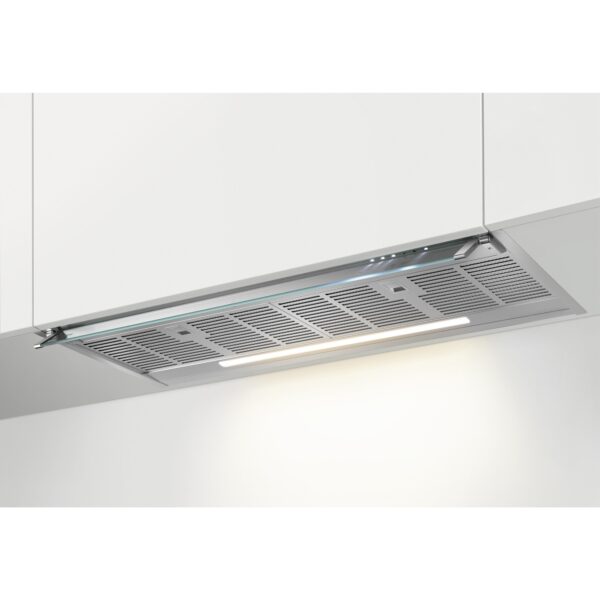 .AT.CAMPANA DECORATIVA INT. AEG GDE689HM 90CM 750M/H INOX