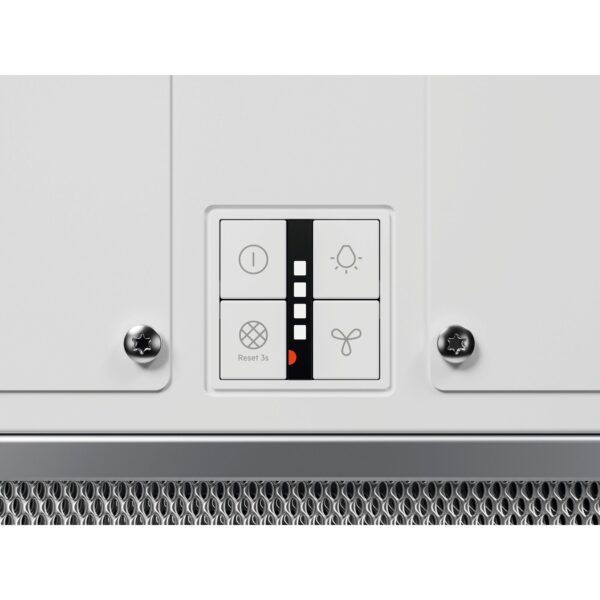 .AT.CAMPANA TECHO AEG NDC7792SW 90CM 715M/H BCA - Imagen 2