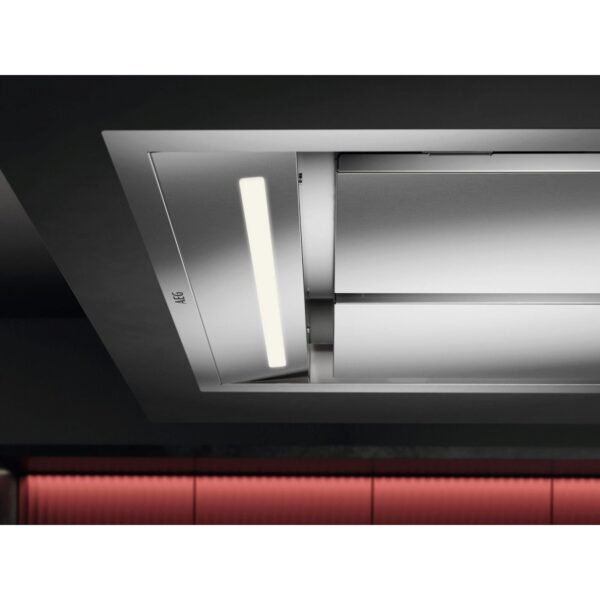 .AT.CAMPANA TECHO AEG NDC7792SW 90CM 715M/H BCA - Imagen 10