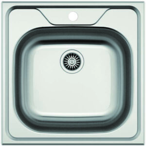 .AT.FREGADERO CATA 02625038 CS-1 X /A 48X48 S.ENCIMERA INOX
