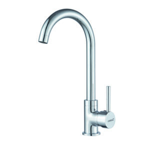 .AT.GRIFO CATA 02503401 CMA CROMO /H MONOMANDO LATON