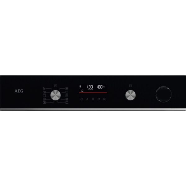 .AT.HORNO AEG OR6PB51WSB MULT.19 A++ PIRO VAPOR SONDA WIFI 72L INOX - Imagen 2